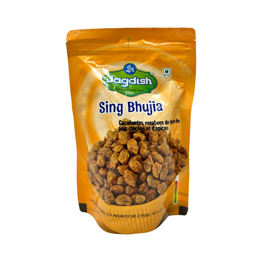 Jagdish Sing bhujiya 250gm - Snacks - Indian Grocery Store