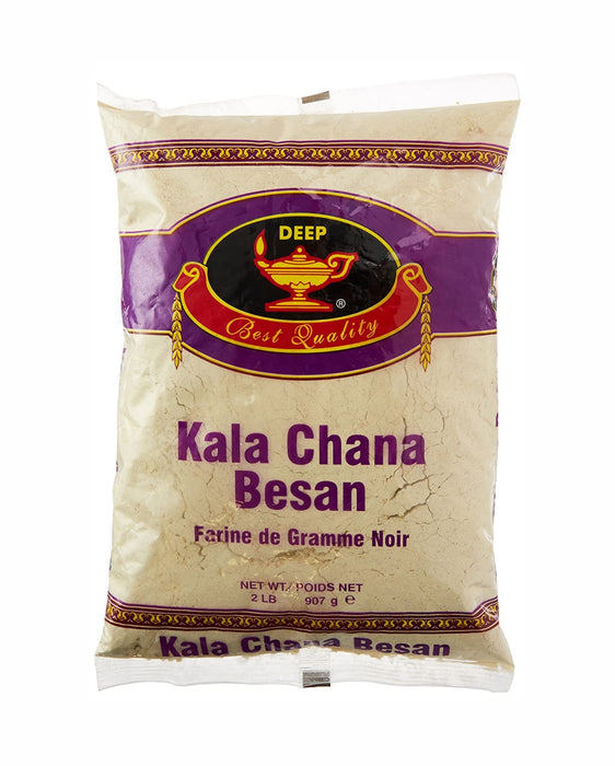 Deep Kala Chana Besan 2lb (907gm) - Flour - punjabi grocery store in canada