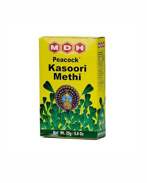 MDH Kasoori Methi - Spices | indian grocery store in brantford
