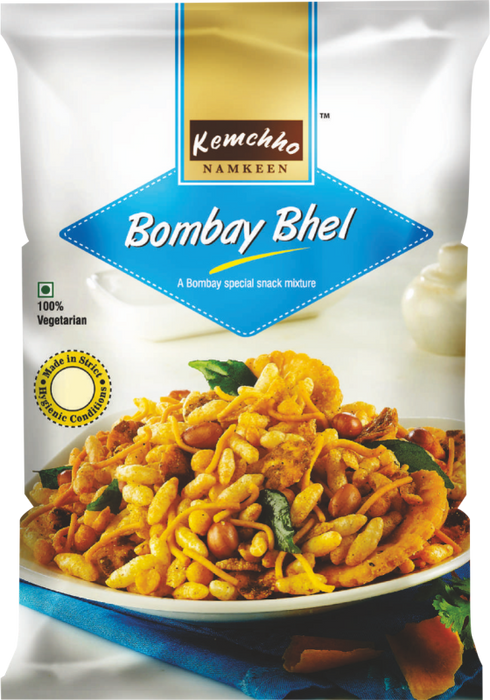 Kemchho Bombay bhel 270g - Snacks | indian grocery store in ajax