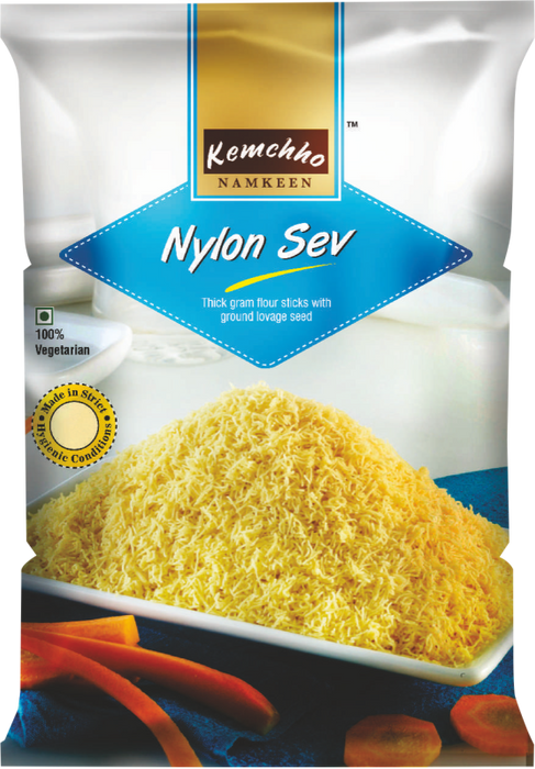 Kemchho Nylon sev 270g - Snacks | indian grocery store in windsor