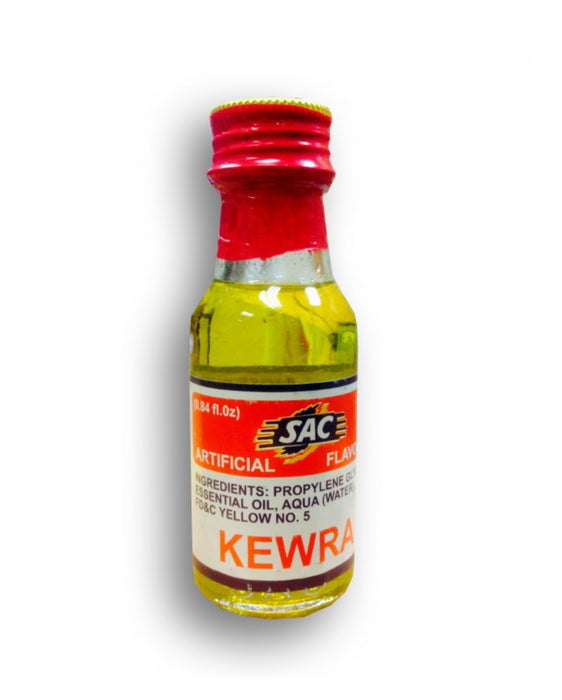 Sac Artificial Kewra Flavour 25ml - Artificial Flavour | indian grocery store in barrie