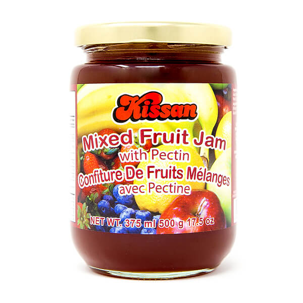 Kissan Mixed Fruit Jam 500gm - Jam | indian grocery store in canada