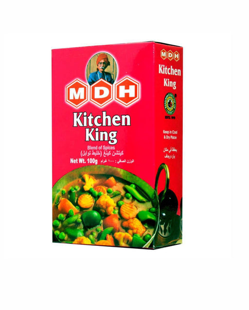 MDH Seasoning Mix Kitchen King Masala - Best Indian Grocery Store