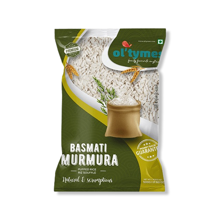 Ol'tymes Basmati Murmura 500g - Rice | indian grocery store in Montreal