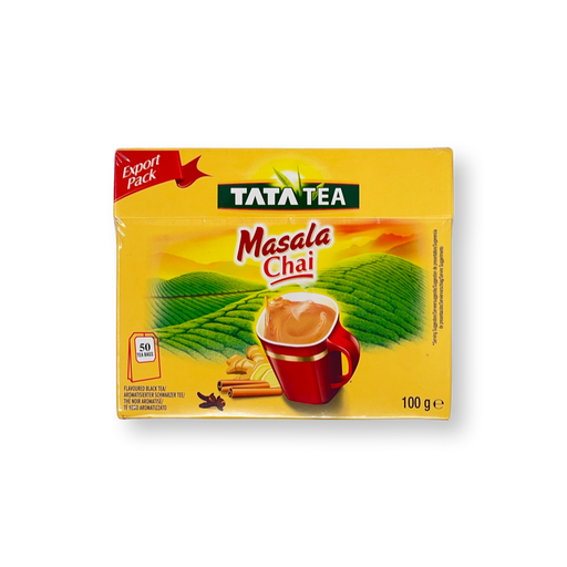 Tata Tea Masala Chai (Bags) 100g - Tea | indian grocery store in Quebec City
