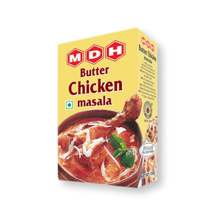Mdh Image MDH Seasoning Mix Butter Chicken Masala 100g — Spice Divine