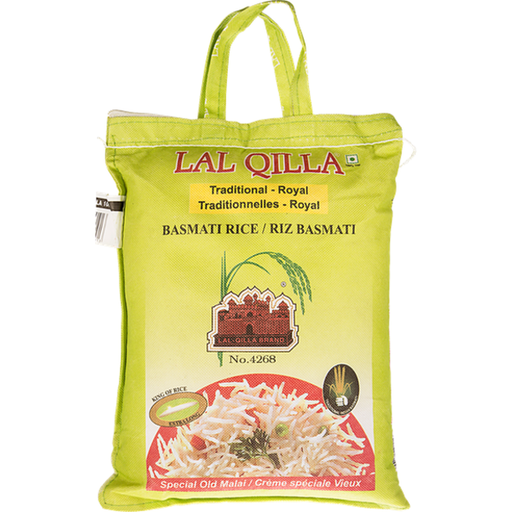 Lal Quilla Rice 10lb - Rice - kerala grocery store near me