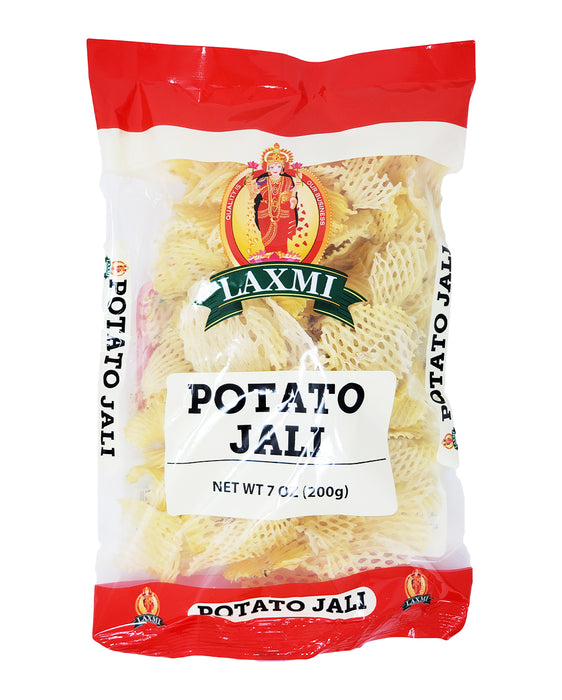 Laxmi Brand Potato Jari 200g - Ready To Eat | indian grocery store in markham