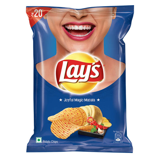 Lay's Magic Masala 52g - Best Indian Grocery Store