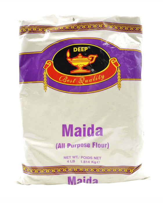 Deep Maida (All Purpose Flour) 4lb - Flour | surati brothers indian grocery store near me