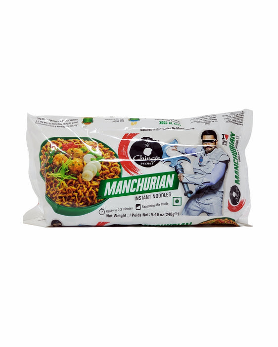 Ching's Secret Manchurian Instant Noodles - Noodles | indian grocery store in Fredericton