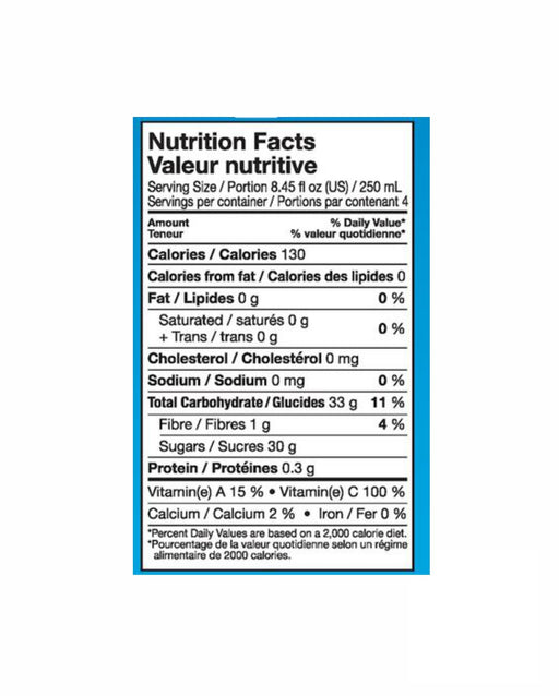 Rubicon Exotic Mango Juice 200ml - Juices - bangladeshi grocery store near me