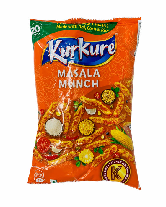 Kurkure Masala Munch - Snacks - indian supermarkets near me