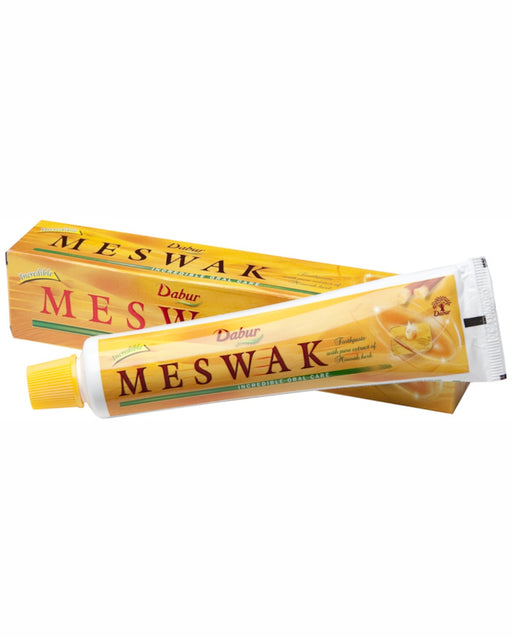 Dabur Miswak Herbal ToothPaste 200gm - Tooth Paste | indian grocery store in Saint John
