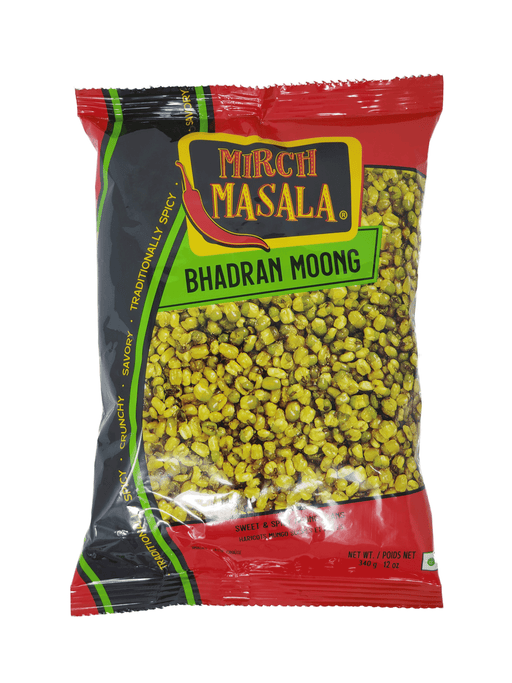 Mirch masala Bhadran moong 340g - Snacks | indian grocery store near me