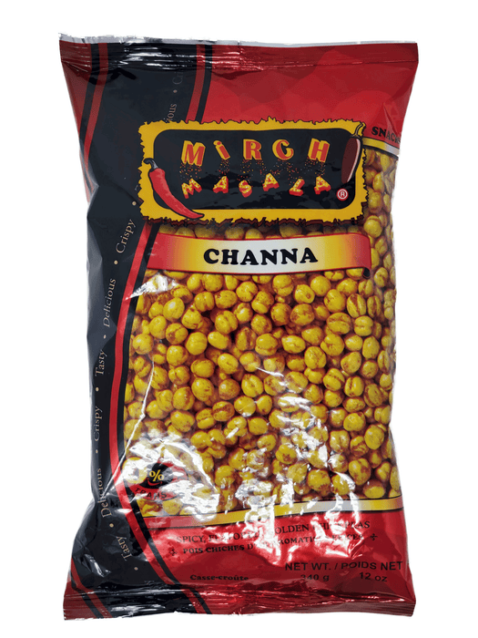 Mirch masala Channa 340g - Snacks | indian grocery store in scarborough