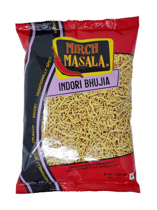 Mirch masala Indori bhujia 340g - Snacks | indian grocery store in kitchener