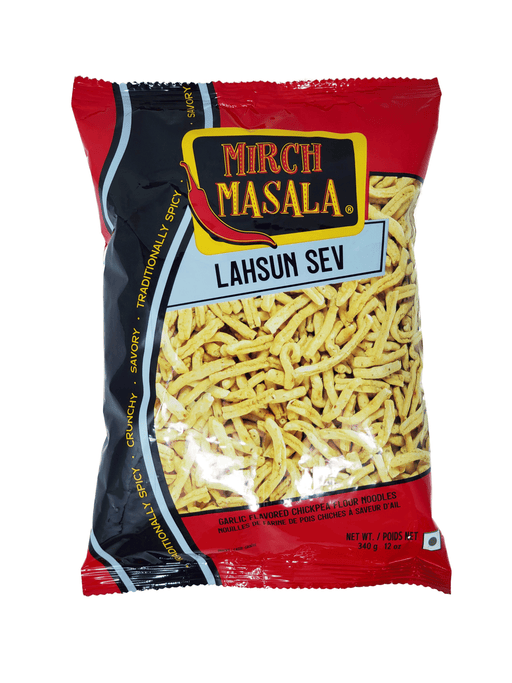 Mirch masala Lahsun sev - Snacks | indian grocery store in belleville