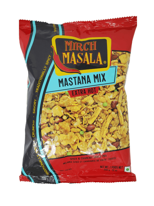 Mirch masala Mastana mix 340g - Snacks | indian grocery store in brampton