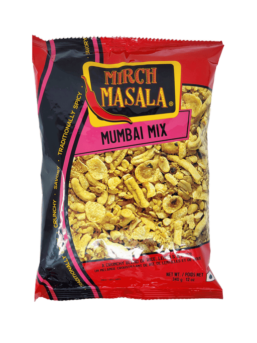 Mirch masala Mumbai mix 340g - Snacks | indian grocery store in Gatineau