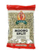 Laxmi Brand Moong Split/Chilka (green moong dal) - Lentils | indian grocery store in peterborough