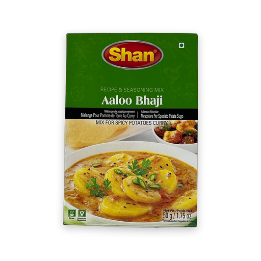 Shan Aaloo Bhaji 50gm - Spices | indian grocery store in sault ste marie