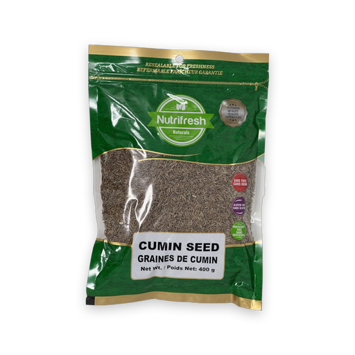 Nutrifresh Cumin Seeds - Spices - pakistani grocery store in toronto