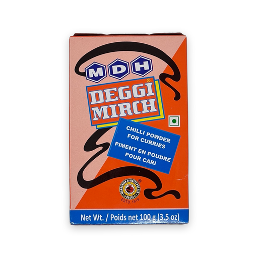MDH Deggi Mirch - Spices | indian grocery store in Charlottetown