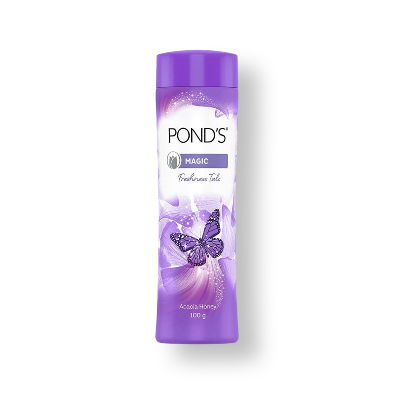 Ponds Magic Talcum Powder Spice Divine ponds-magic-talcum-powder-spice-divine