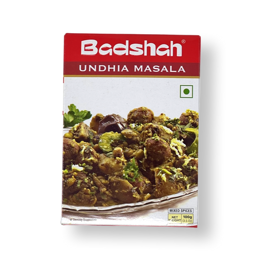 Badshah Undhia Masala 100g - Spices - kerala grocery store near me