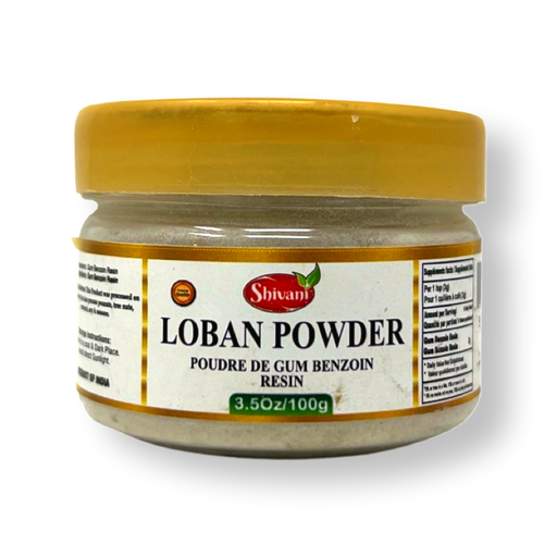Shivani Loban Powder 100g - Herbs | surati brothers indian grocery store near me