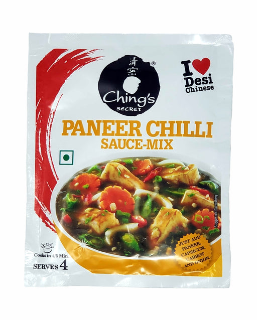 Ching's Secret Paneer Chilli Sauce-Mix 50gm - Spices | indian grocery store in windsor
