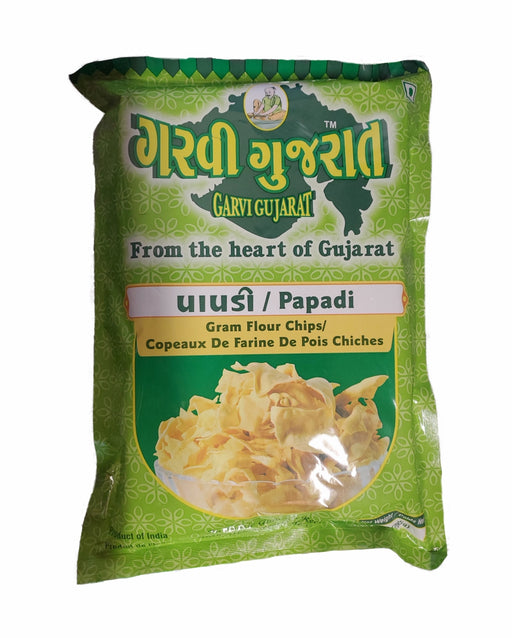 Garvi Gujarat Papdi 285gm - Snacks | indian grocery store in Gatineau