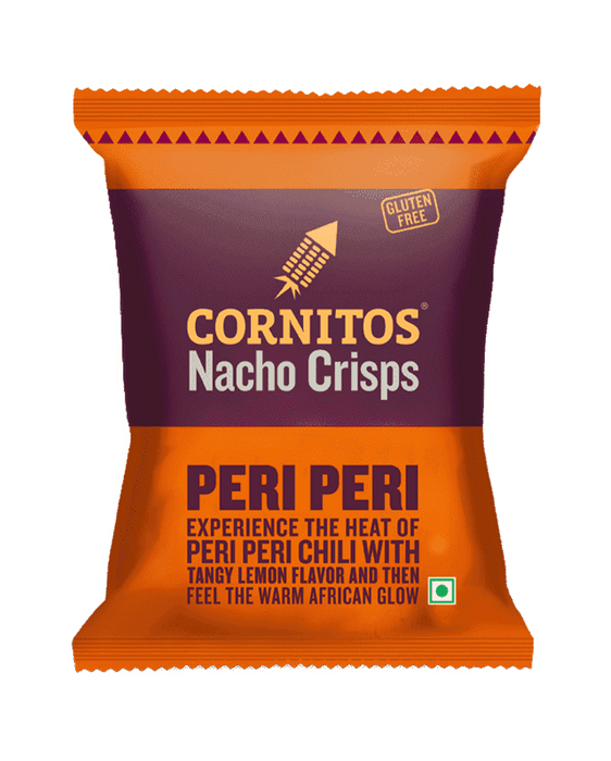 Cornitos Nacho Peri Peri 150g - Snacks | indian grocery store in waterloo