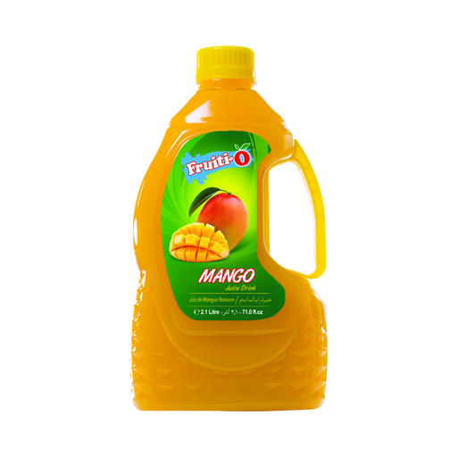 Fruiti-O Mango Juice 2.1l - Juices | indian grocery store in cornwall