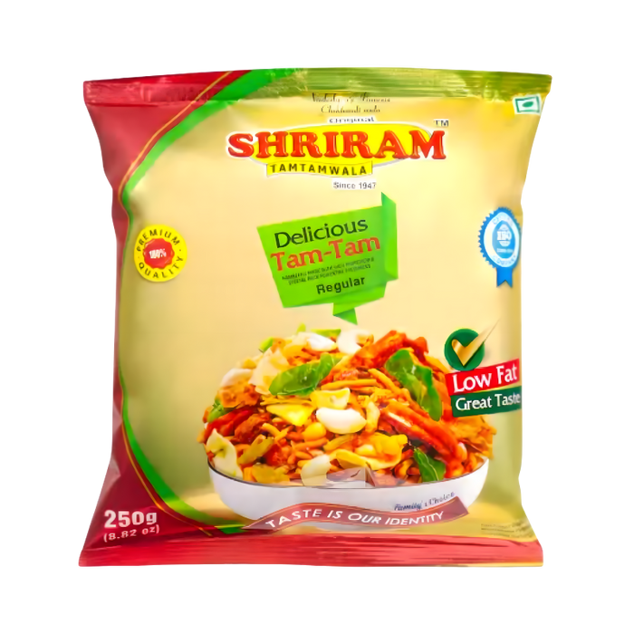 Shriram Tam-Tam Mix Regular 250gm - Snacks | indian grocery store in markham