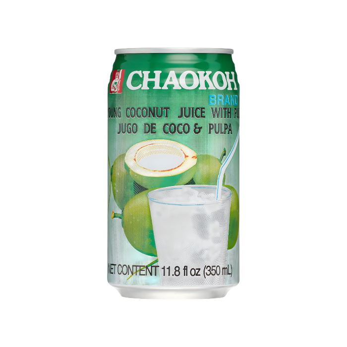 Chaokoh Coconut Water With Pulp 350ml - Drinks | indian grocery store in markham