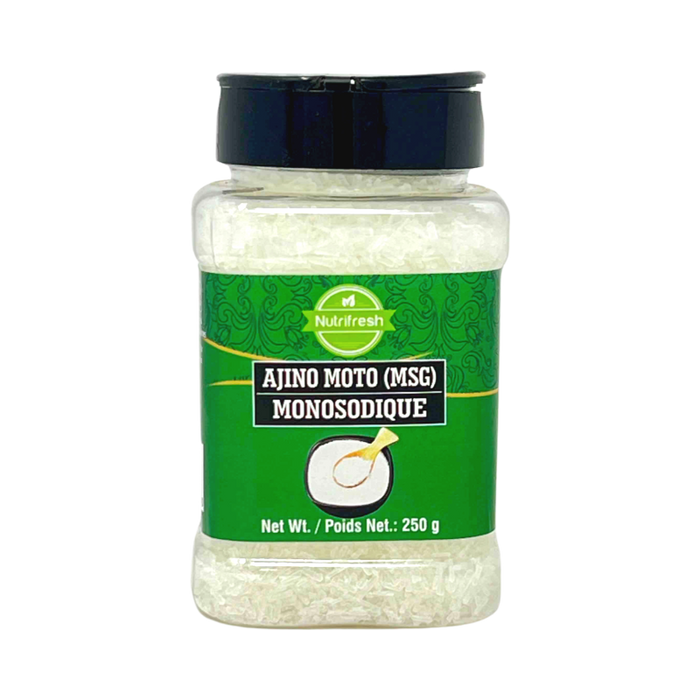 Nutrifresh Ajino Moto 250g - Salt | indian grocery store in brantford