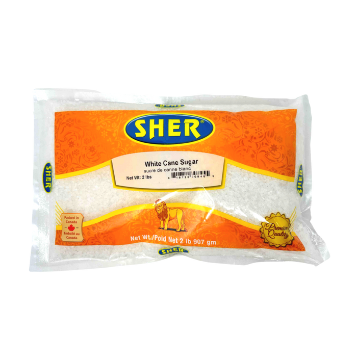 Sher White Cane Sugar 2lb - Sugar | indian grocery store in guelph