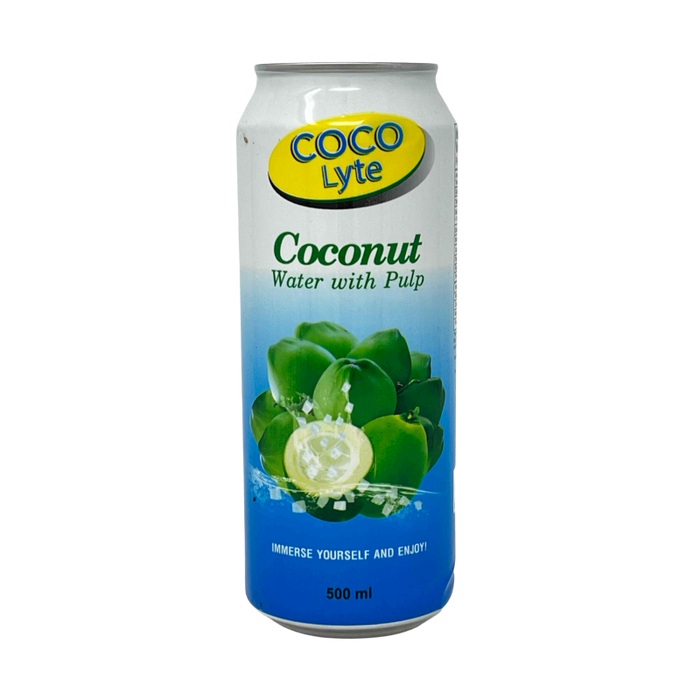 Coco Lyte Coconut Water With Pulp 500ml - Drinks | indian grocery store in sault ste marie