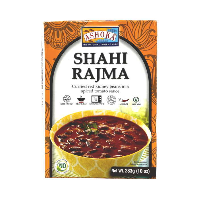 Ashoka Shahi Rajma 280gm - Frozen | indian grocery store in Gatineau