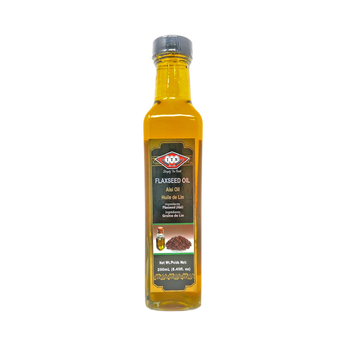 ITN Flaxseed Oil 250ml - Oil | indian grocery store in ajax