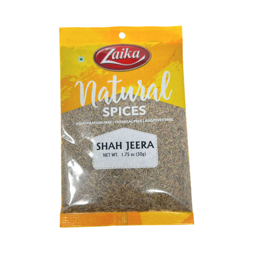 Zaika Shah Jeera 50gm - Spices - Indian Grocery Store