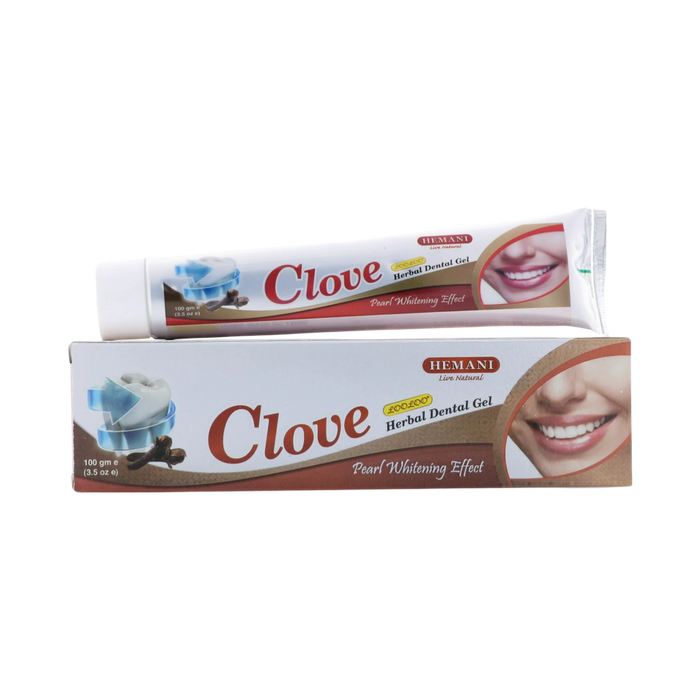 Hemani Clove Toothpaste 100g