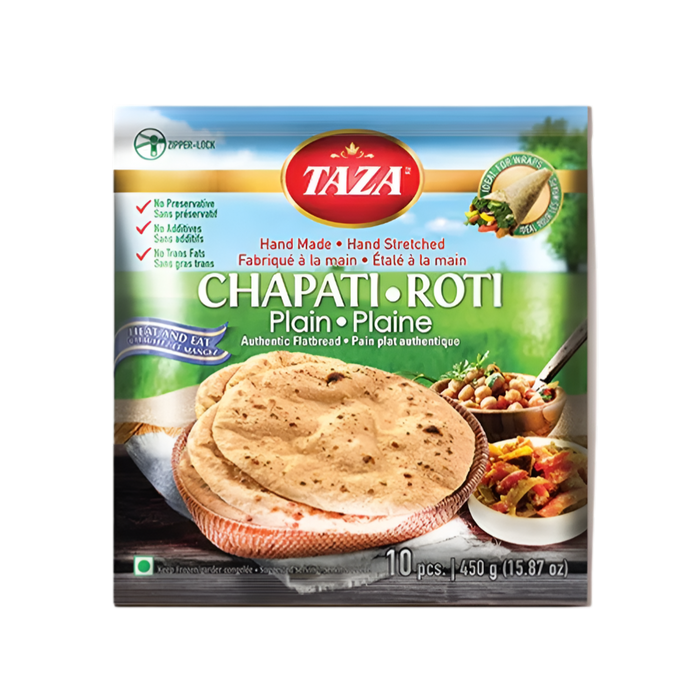 Taza Chapati Roti