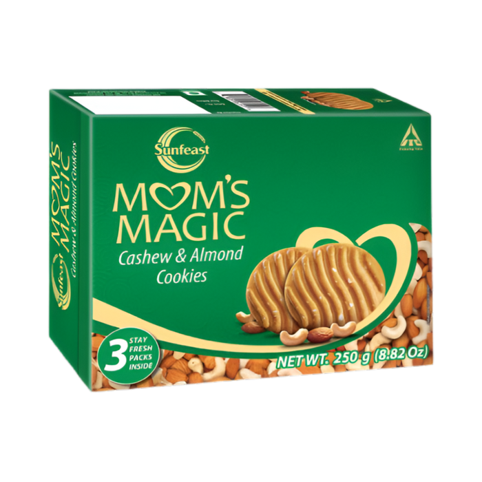 Sunfeast Mom's Magic Cashew & Almond Cookies