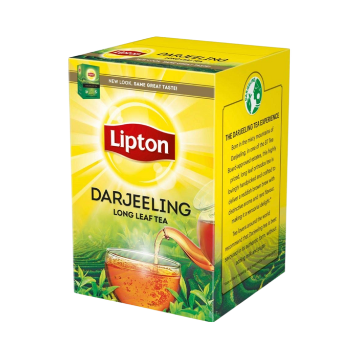 Lipton Darjeeling Long Leaf Tea 250g