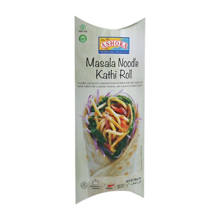 Ashoka Masala Noodle Kathi Roll 200g