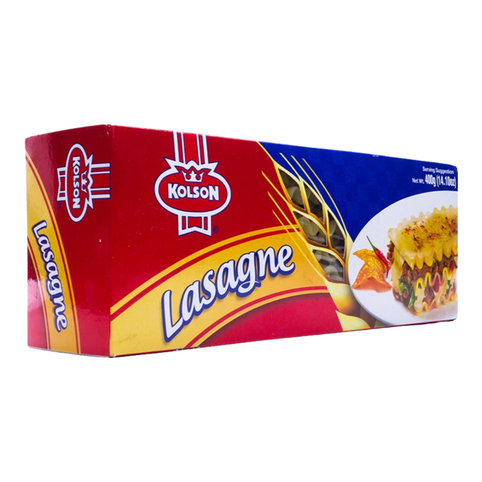 Kolson Lasagne 400gm